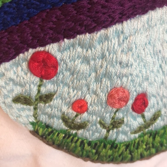 Cross Stitch Piece - Picture 3 of 4